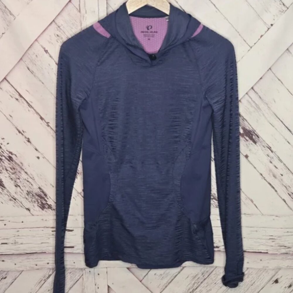 Pearl Izumi Flash Pullover Shirt Hoodie